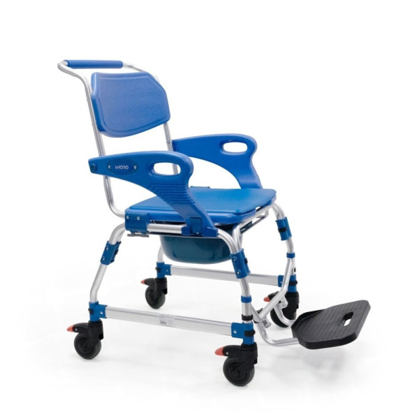 Αναπηρικό Αμαξίδιο Καρέκλα Μπάνιου WC HYDRO 09-2-124